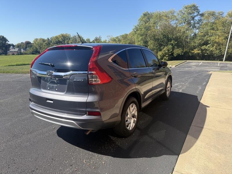 Honda CR-V EX AWD 2016