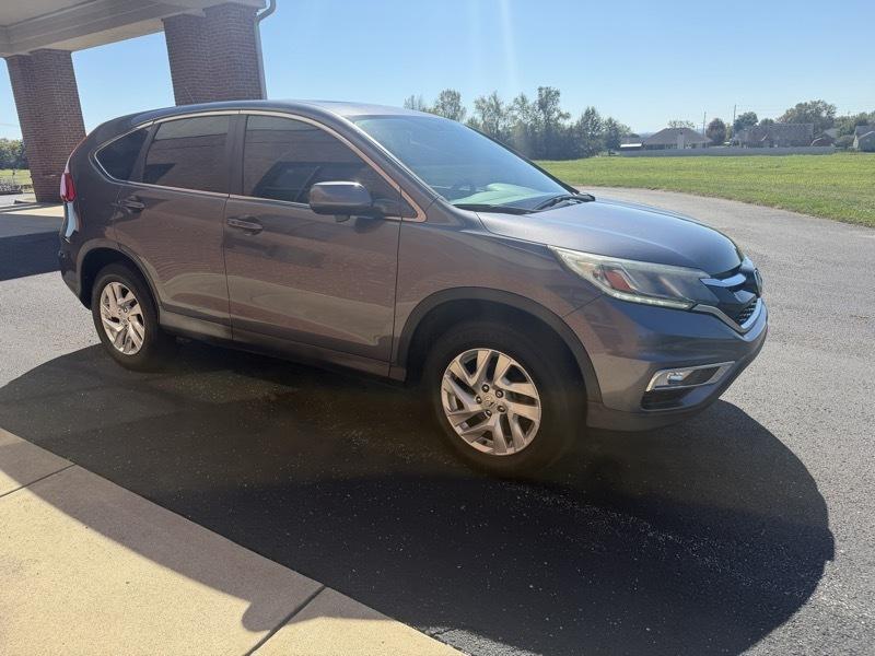 Honda CR-V EX AWD 2016