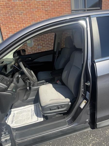 Honda CR-V EX AWD 2016