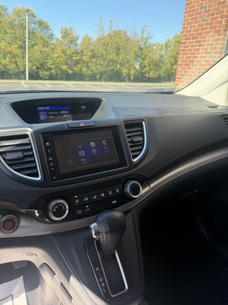 Honda CR-V EX AWD 2016