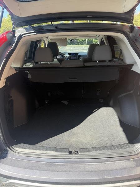 Honda CR-V EX AWD 2016