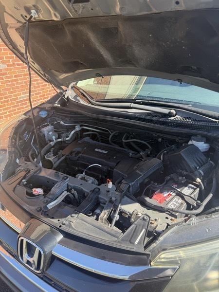 Honda CR-V EX AWD 2016