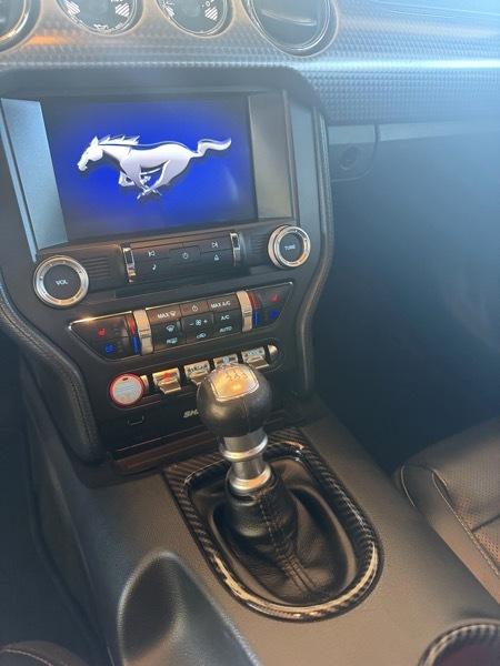 Ford Mustang GT Premium Coupe 2016
