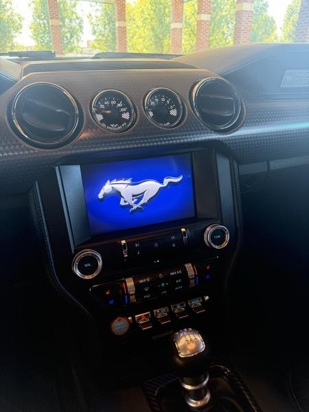 Ford Mustang GT Premium Coupe 2016