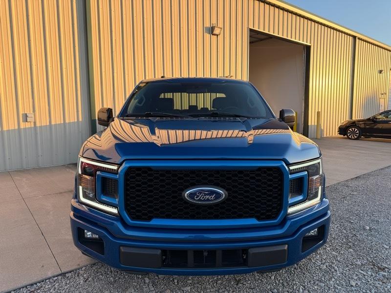 Ford F-150  2018