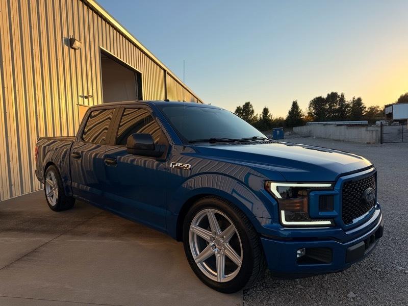 Ford F-150  2018