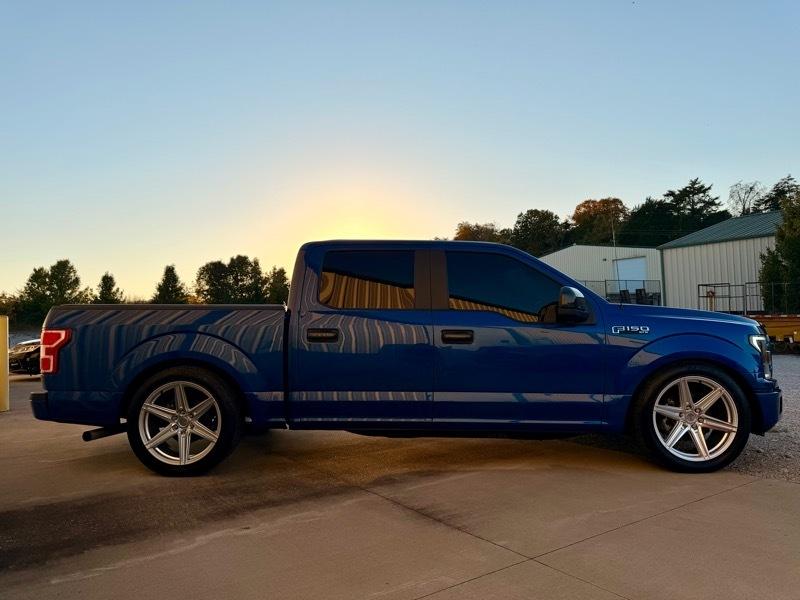 Ford F-150  2018