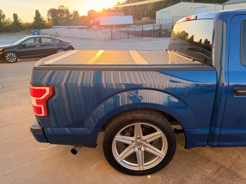 Ford F-150  2018