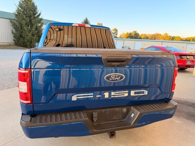 Ford F-150  2018