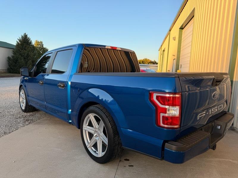Ford F-150  2018