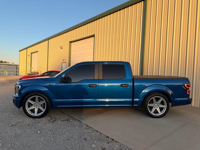 Ford F-150  2018