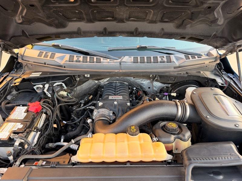 Ford F-150  2018