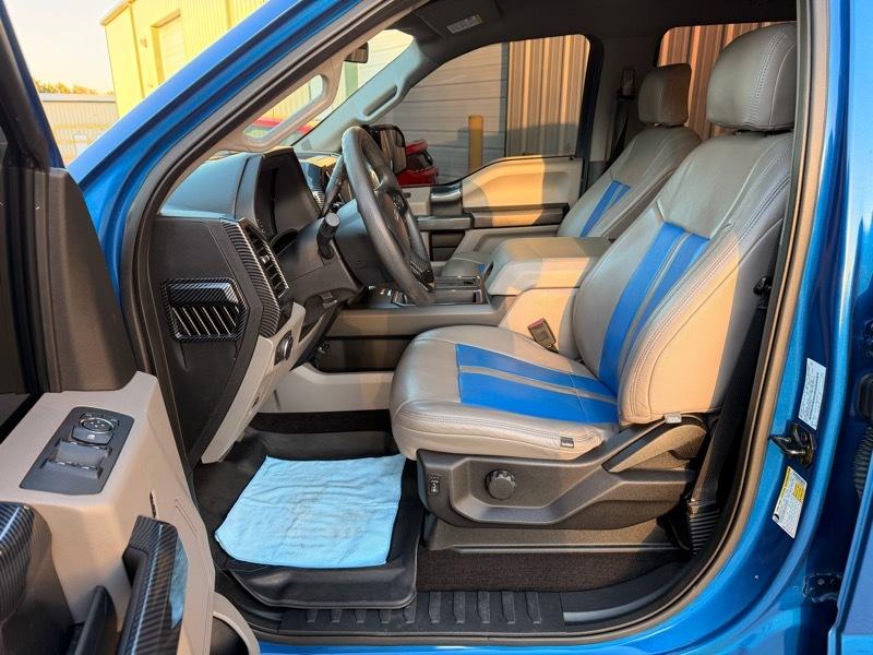 Ford F-150  2018