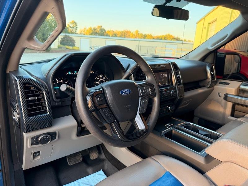 Ford F-150  2018