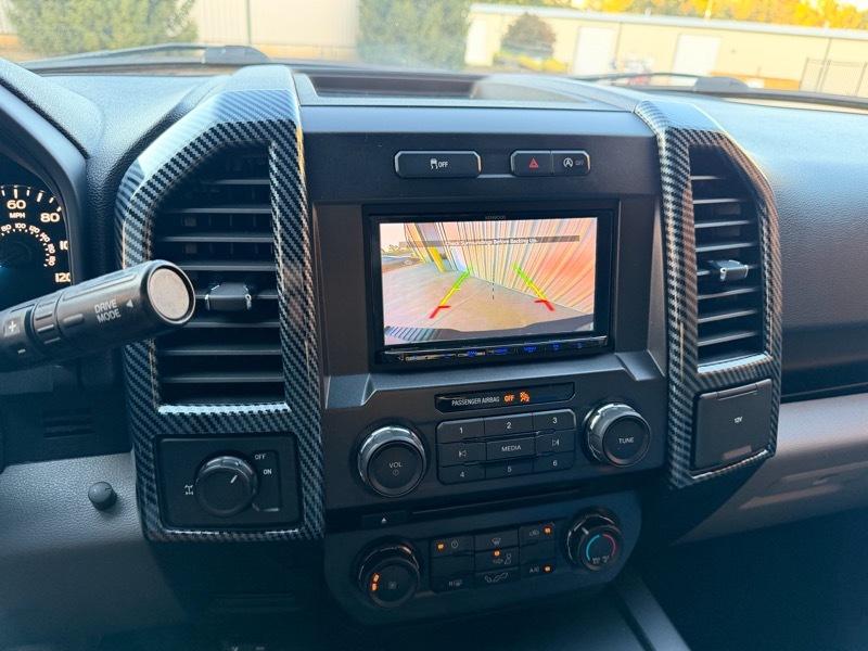 Ford F-150  2018
