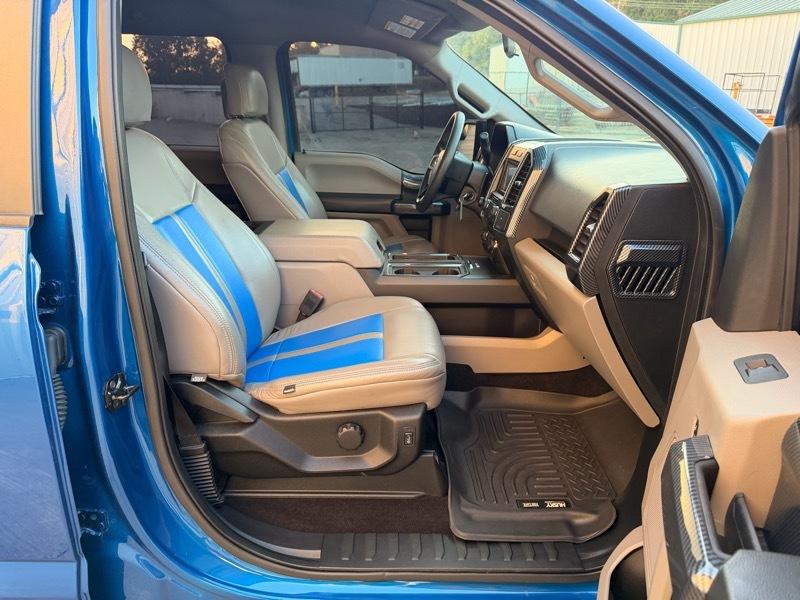 Ford F-150  2018