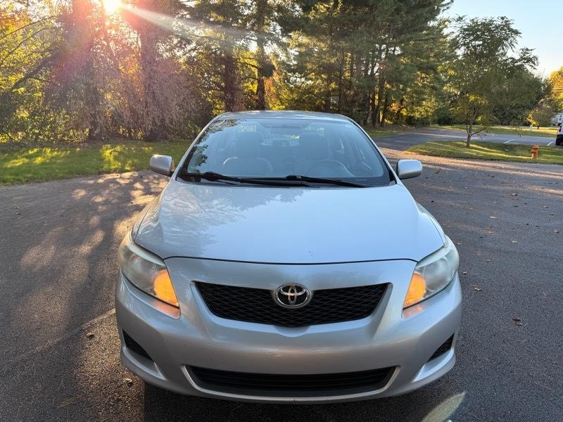 Toyota Corolla  2010