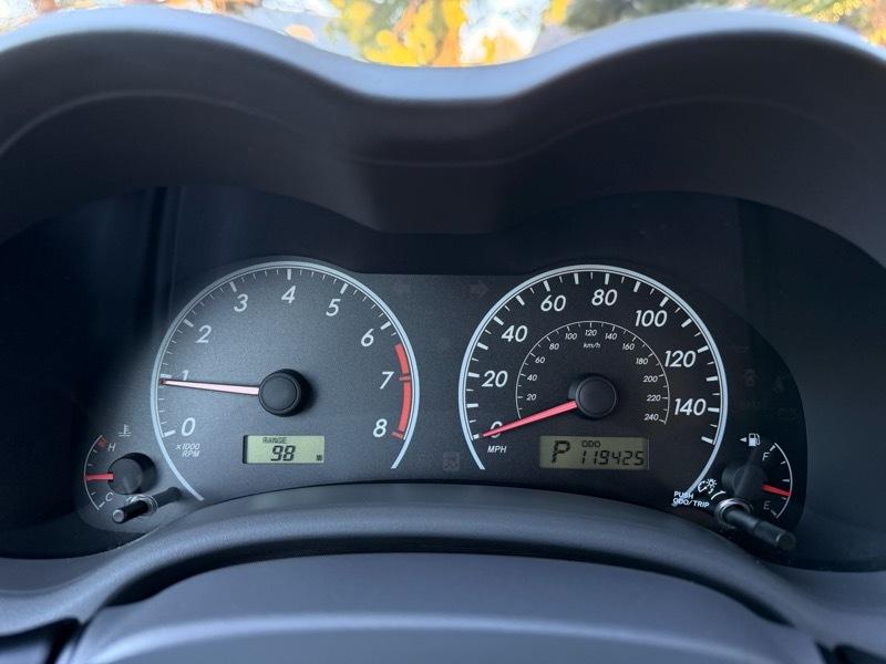 Toyota Corolla  2010