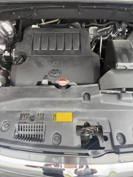 Toyota Highlander XLE AWD V6 2016