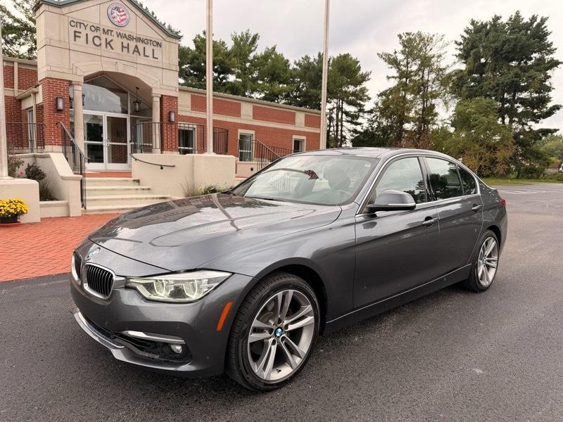 2017 BMW 3-Series 330i xDrive Sedan