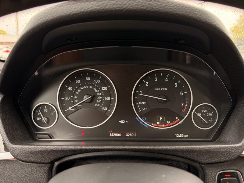 BMW 3-Series  2017