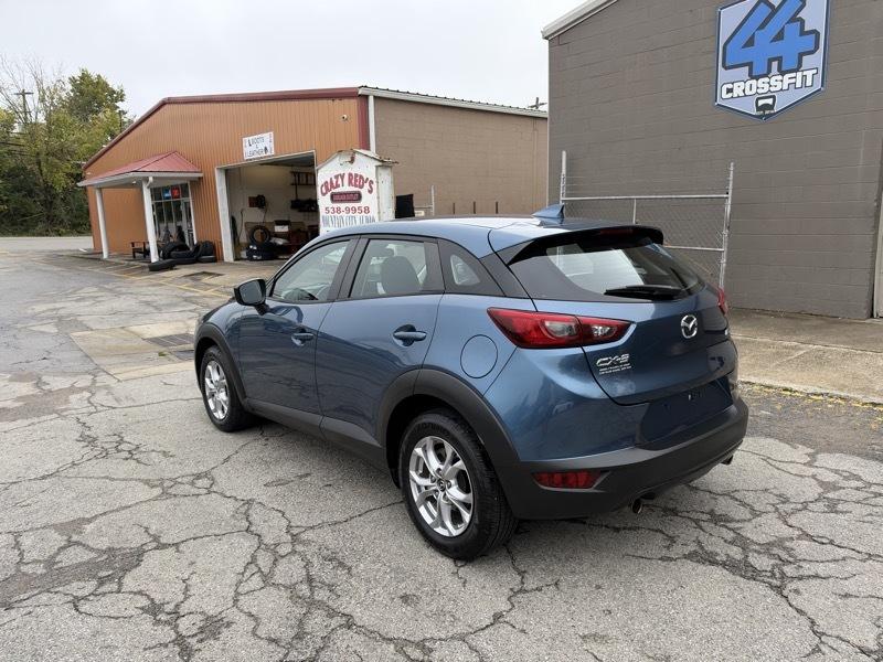 Mazda CX-3 Sport FWD 2019