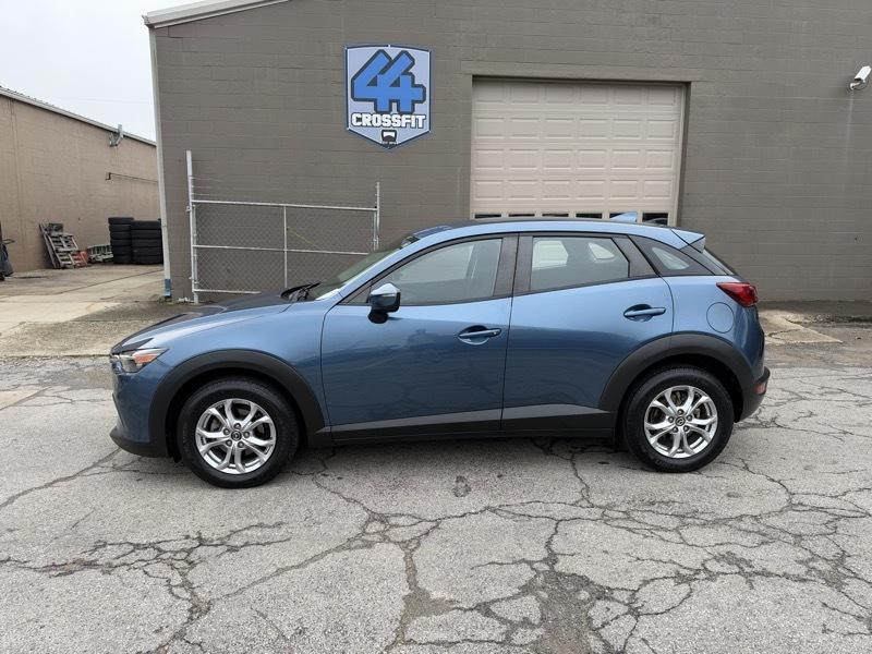 Mazda CX-3 Sport FWD 2019