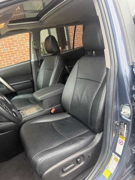 Toyota Highlander 4WD 4dr V6 Plus (Natl) 2013