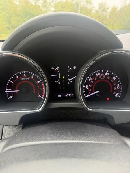 Toyota Highlander 4WD 4dr V6 Plus (Natl) 2013