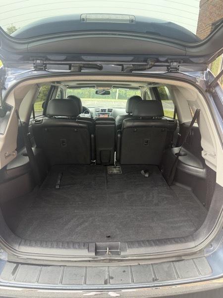 Toyota Highlander 4WD 4dr V6 Plus (Natl) 2013