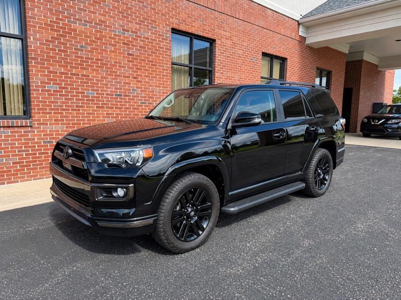 Toyota 4Runner Limited Nightshade Edition 4WD 2020