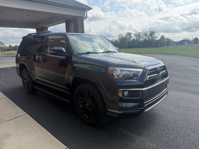 Toyota 4Runner Limited Nightshade Edition 4WD 2020