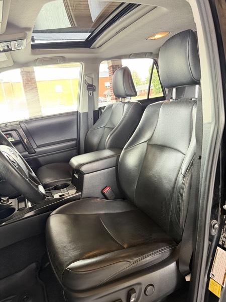Toyota 4Runner Limited Nightshade Edition 4WD 2020