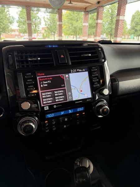 Toyota 4Runner Limited Nightshade Edition 4WD 2020