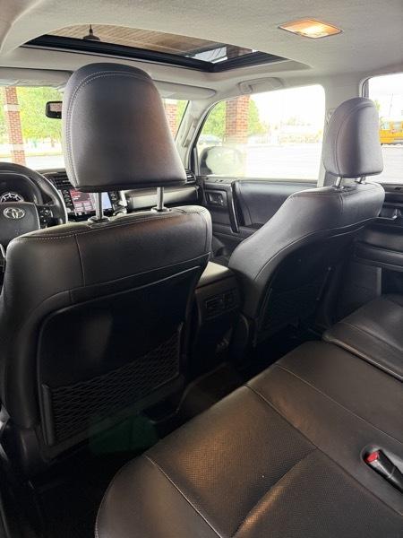 Toyota 4Runner Limited Nightshade Edition 4WD 2020