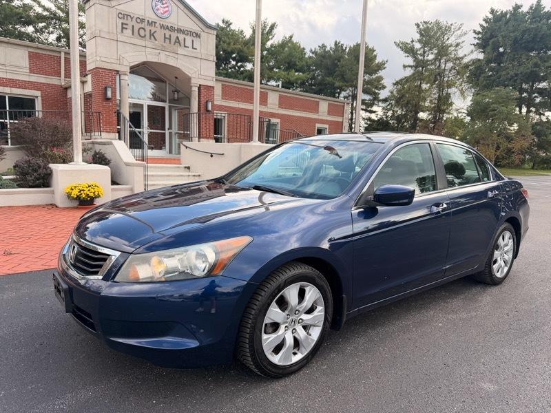 Honda Accord EX Sedan AT 2009