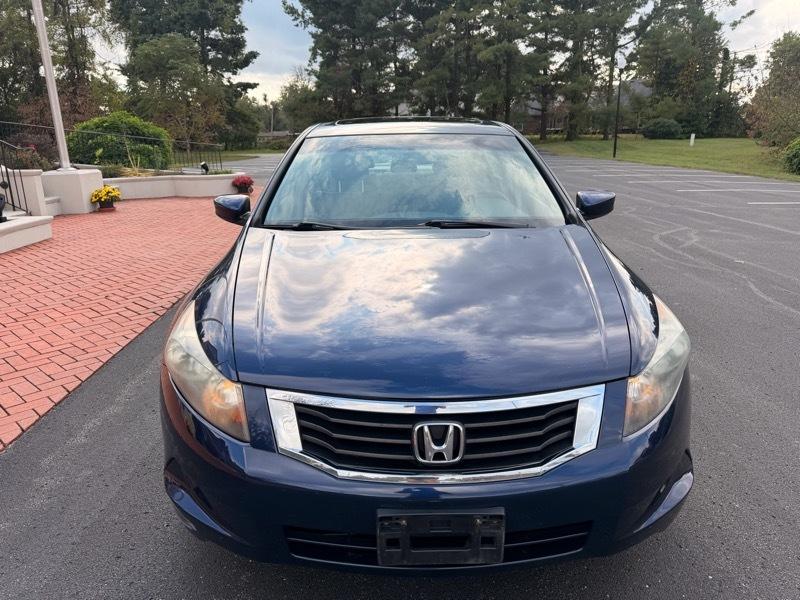Honda Accord EX Sedan AT 2009