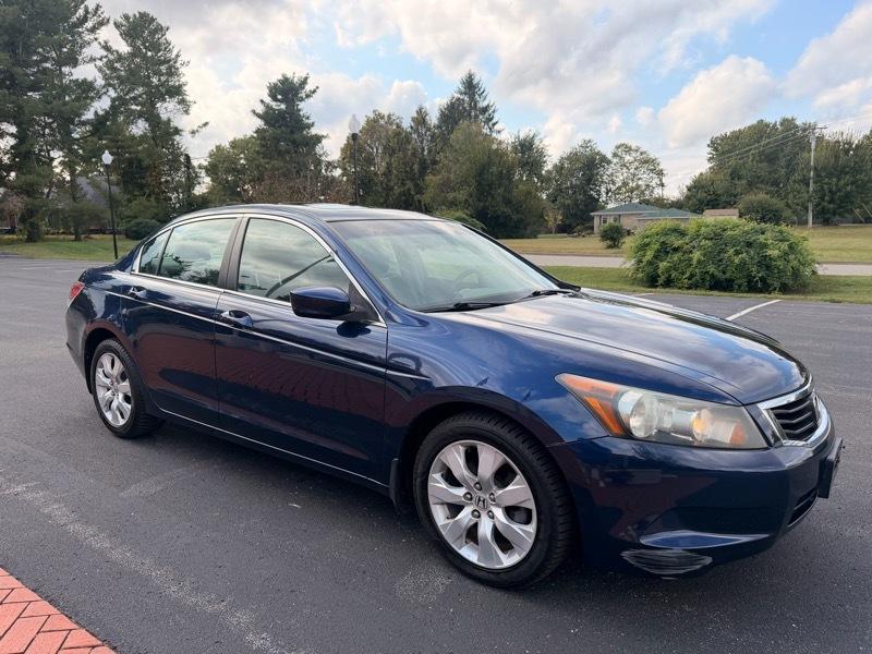Honda Accord EX Sedan AT 2009