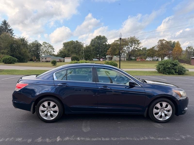 Honda Accord EX Sedan AT 2009
