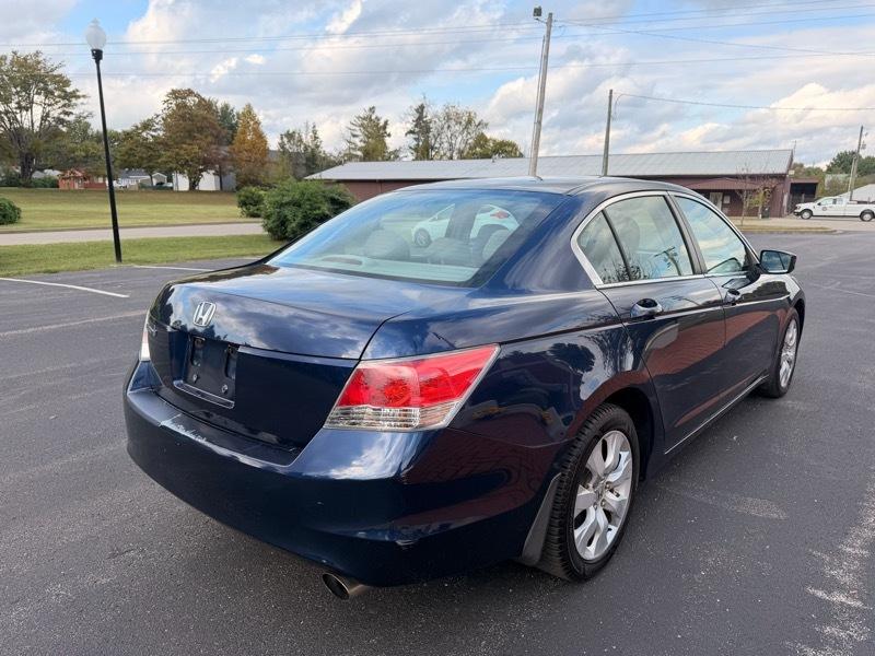 Honda Accord EX Sedan AT 2009