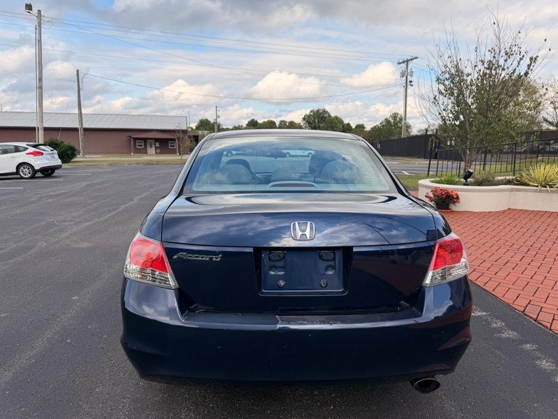 Honda Accord EX Sedan AT 2009