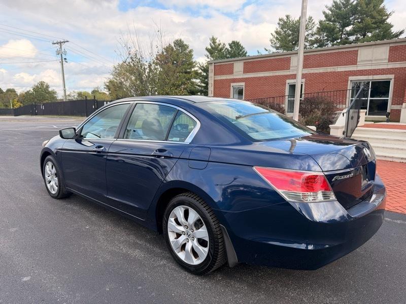 Honda Accord EX Sedan AT 2009