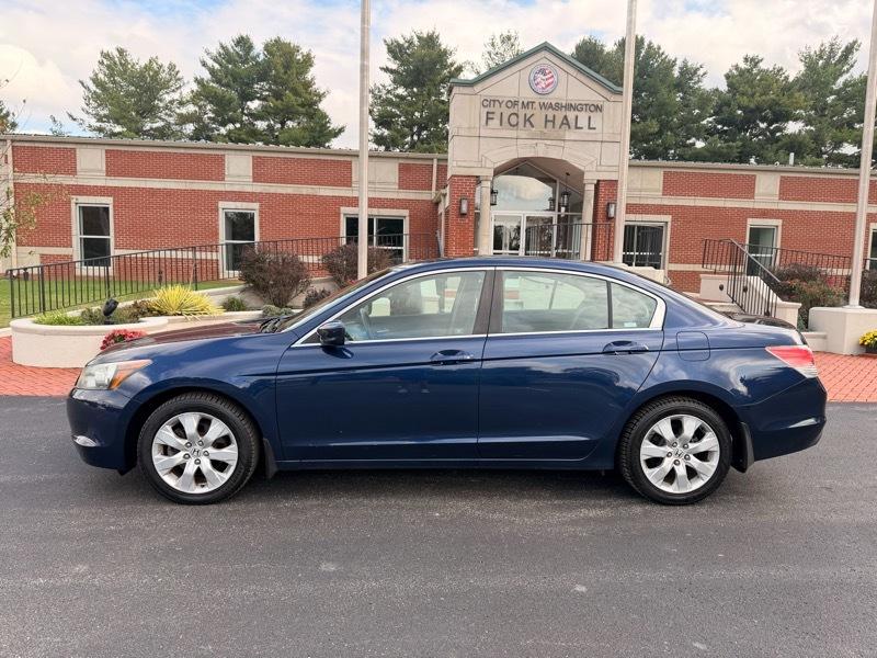 Honda Accord EX Sedan AT 2009