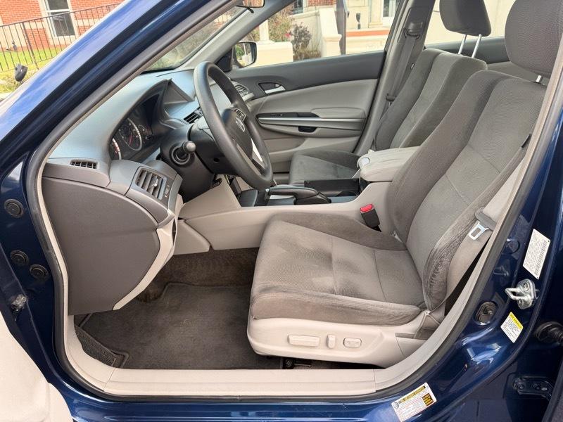 Honda Accord EX Sedan AT 2009