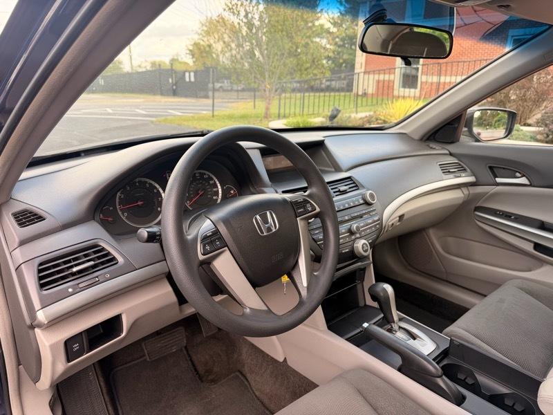 Honda Accord EX Sedan AT 2009