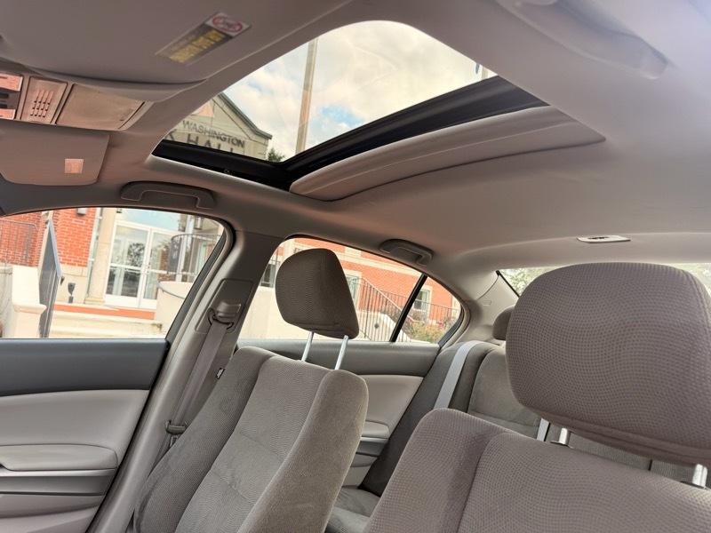 Honda Accord EX Sedan AT 2009