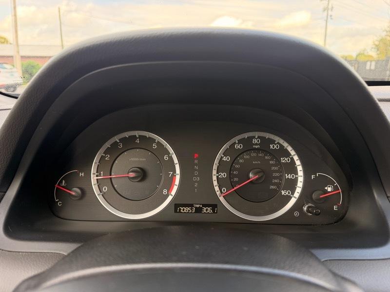 Honda Accord EX Sedan AT 2009