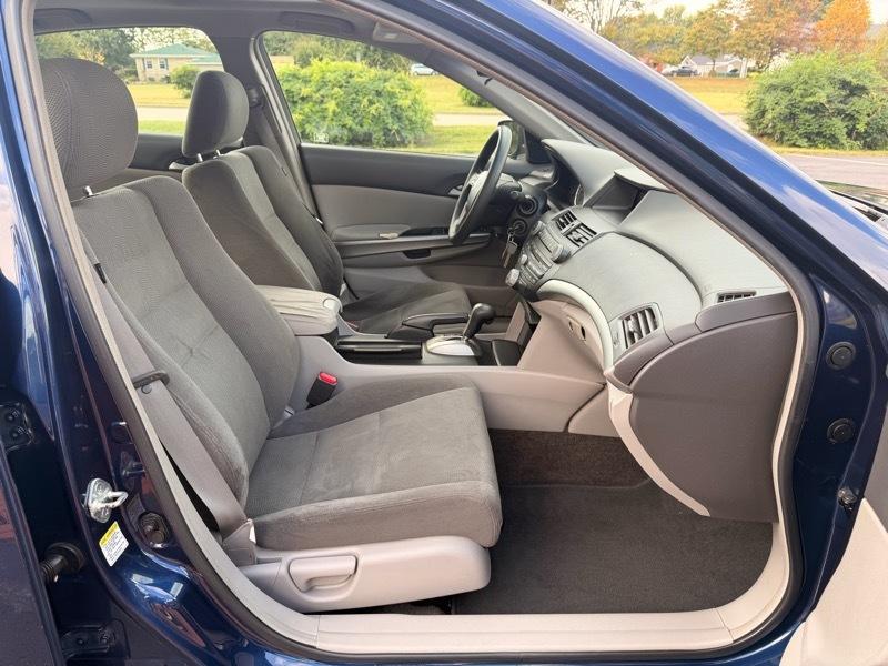 Honda Accord EX Sedan AT 2009