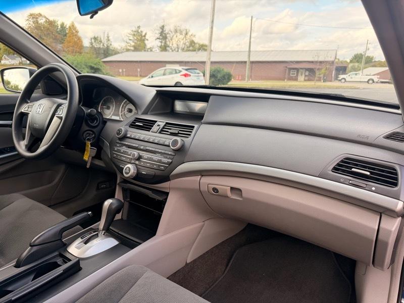 Honda Accord EX Sedan AT 2009