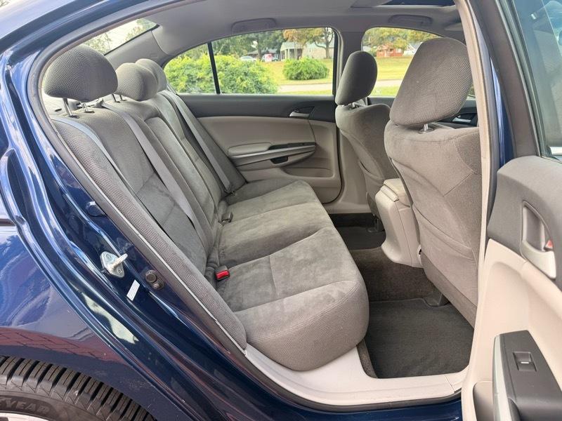 Honda Accord EX Sedan AT 2009